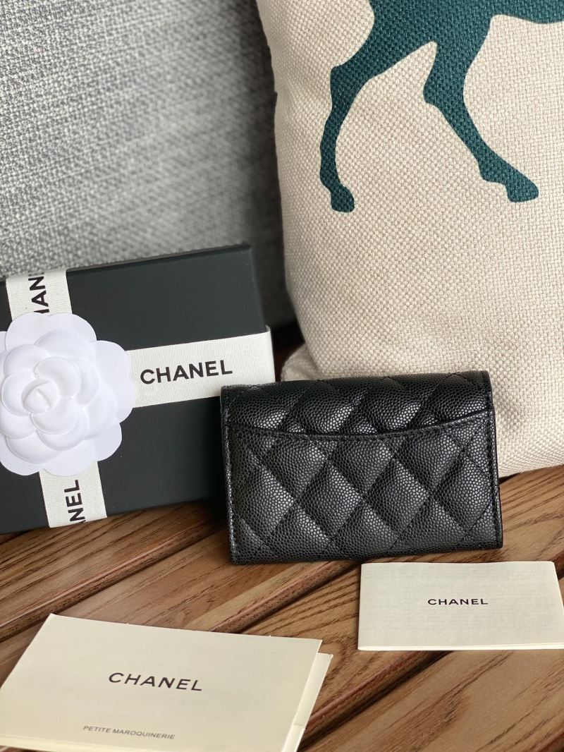 Chanel Wallet Purse